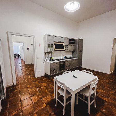 Terno Su Napoli Apartments Экстерьер фото