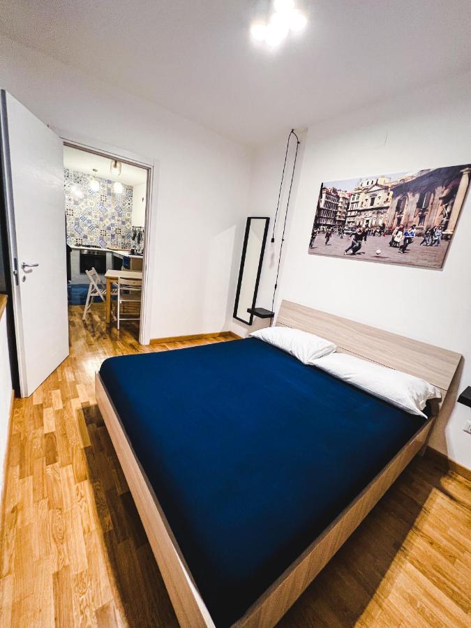 Terno Su Napoli Apartments Экстерьер фото
