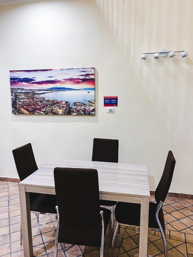 Terno Su Napoli Apartments Экстерьер фото