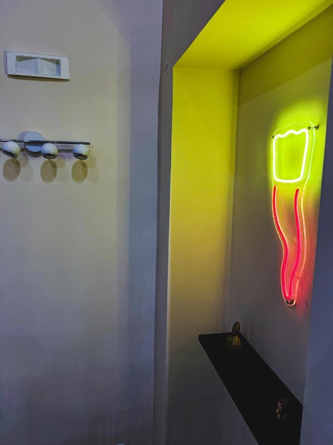 Terno Su Napoli Apartments Экстерьер фото