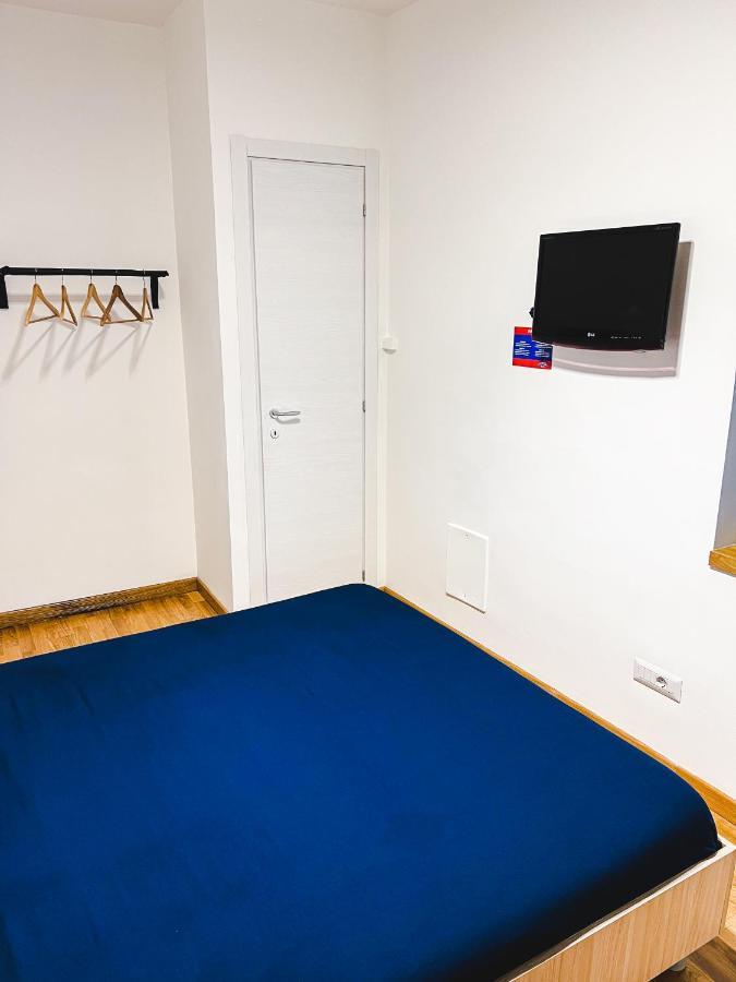 Terno Su Napoli Apartments Экстерьер фото