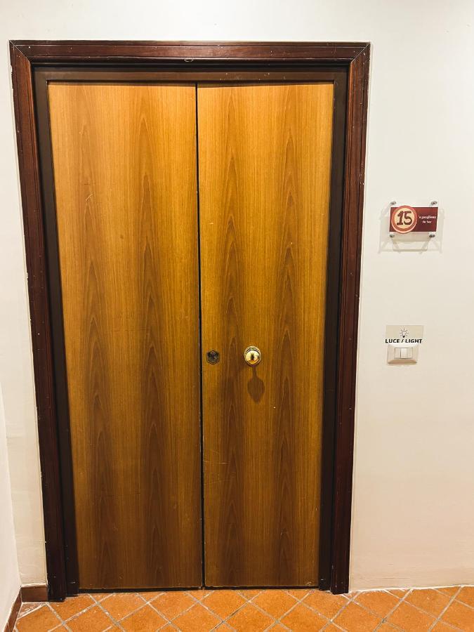 Terno Su Napoli Apartments Экстерьер фото