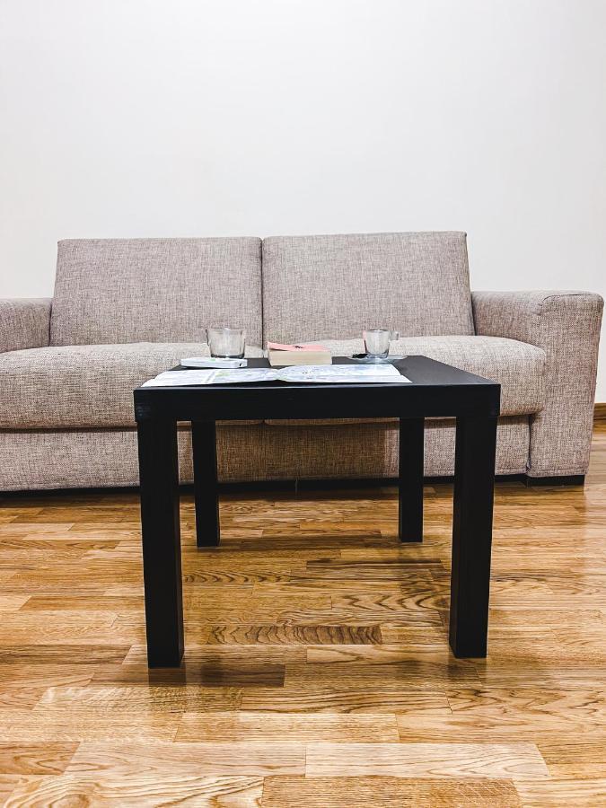 Terno Su Napoli Apartments Экстерьер фото
