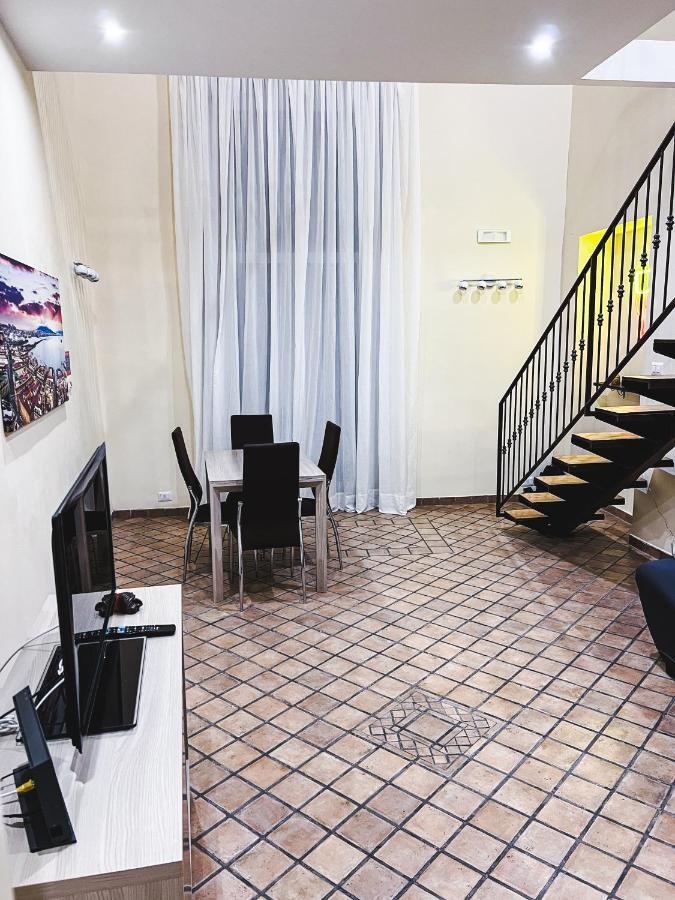 Terno Su Napoli Apartments Экстерьер фото
