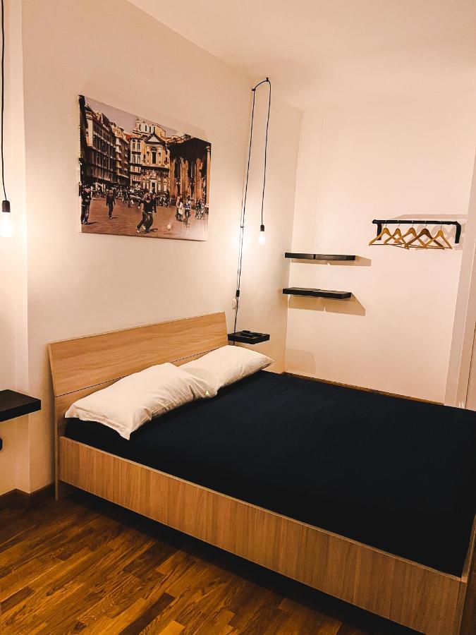 Terno Su Napoli Apartments Экстерьер фото