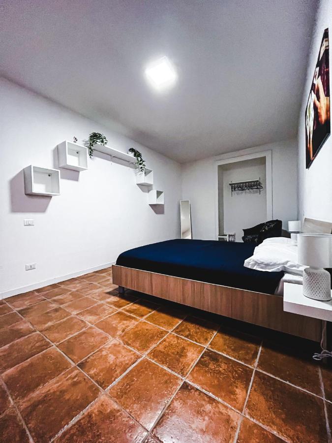 Terno Su Napoli Apartments Экстерьер фото
