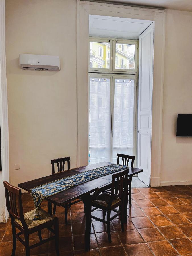 Terno Su Napoli Apartments Экстерьер фото